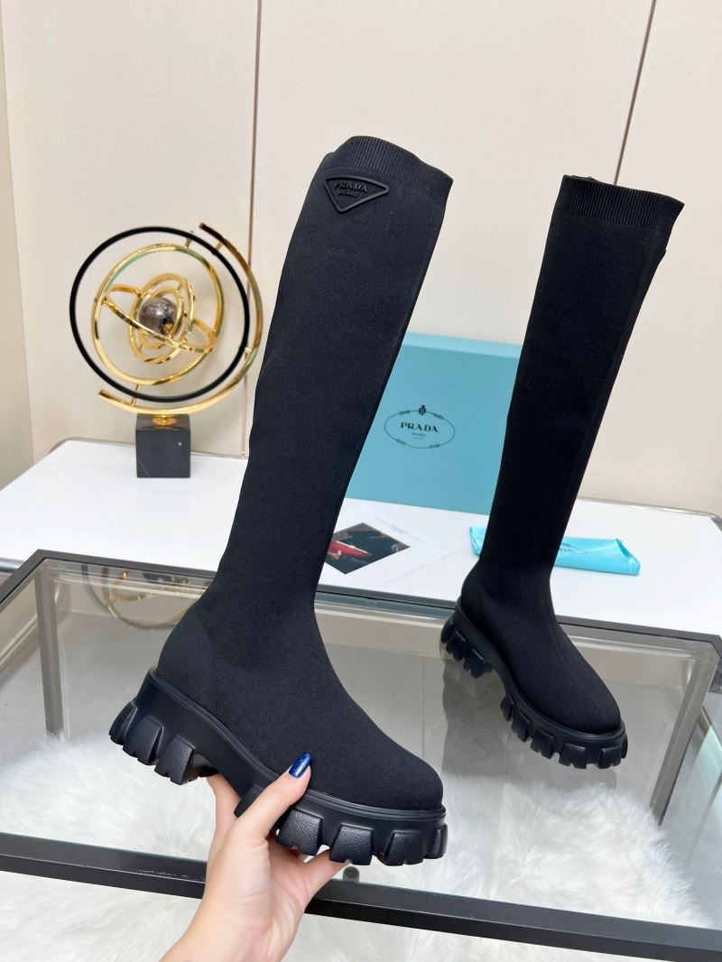 Prada Boots